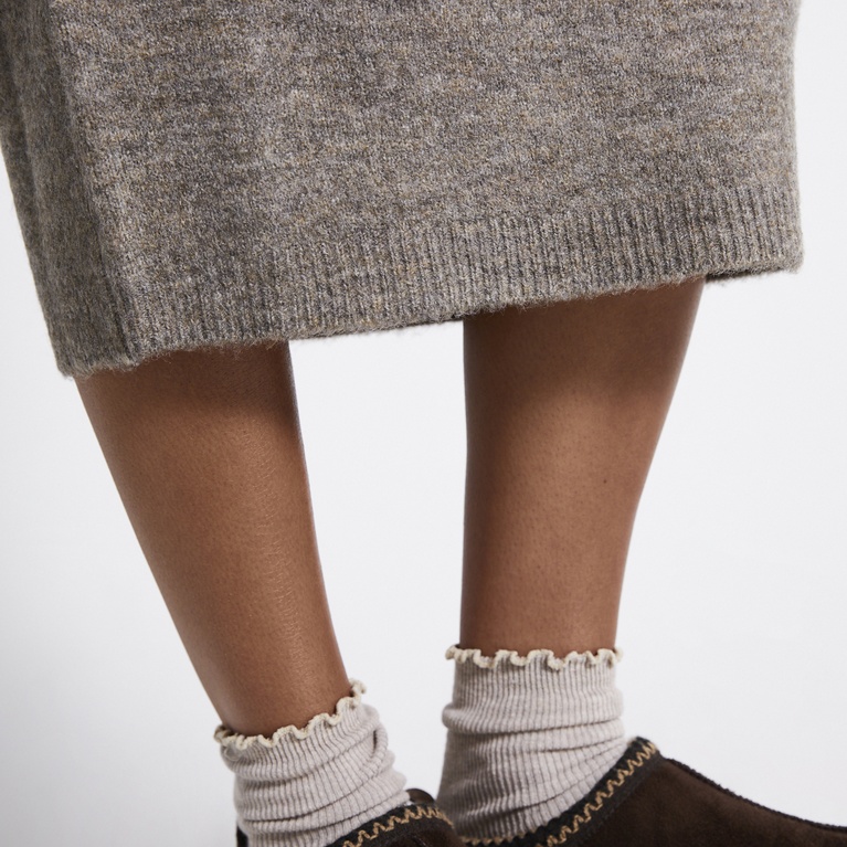 Midi knit dress "Dawn"